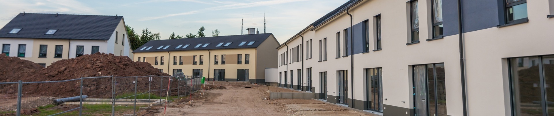 Nieuwbouw woning